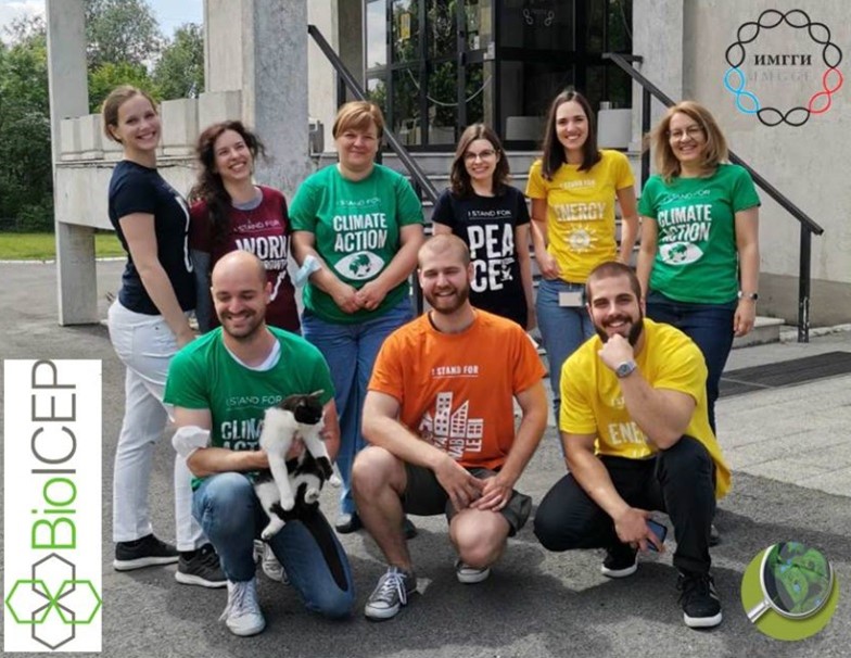BioICEP project marks World Environment Day 2021
