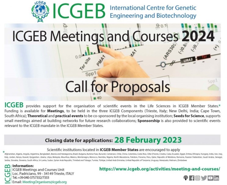 icgeb plakat