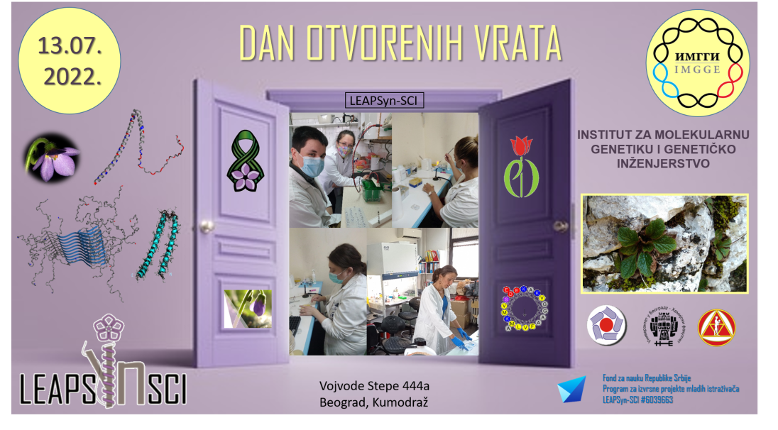 otvorena vrata